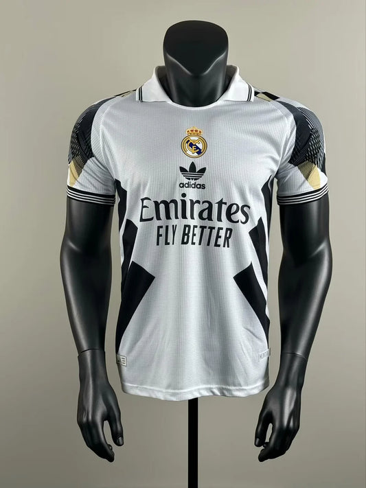 2025/2026 Player Version Real Madrid Special Edition 24 Football Jersey 1:1