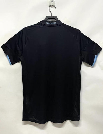 2009/2010 Retro Real Madrid Away Football Shirt 1:1