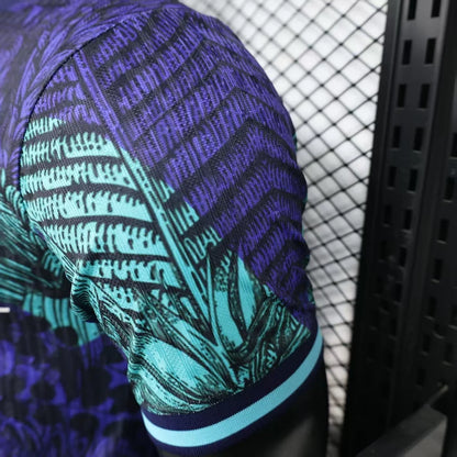 2025/2026 Player Version Brazil Special Edition 08 Football Jersey 1:1