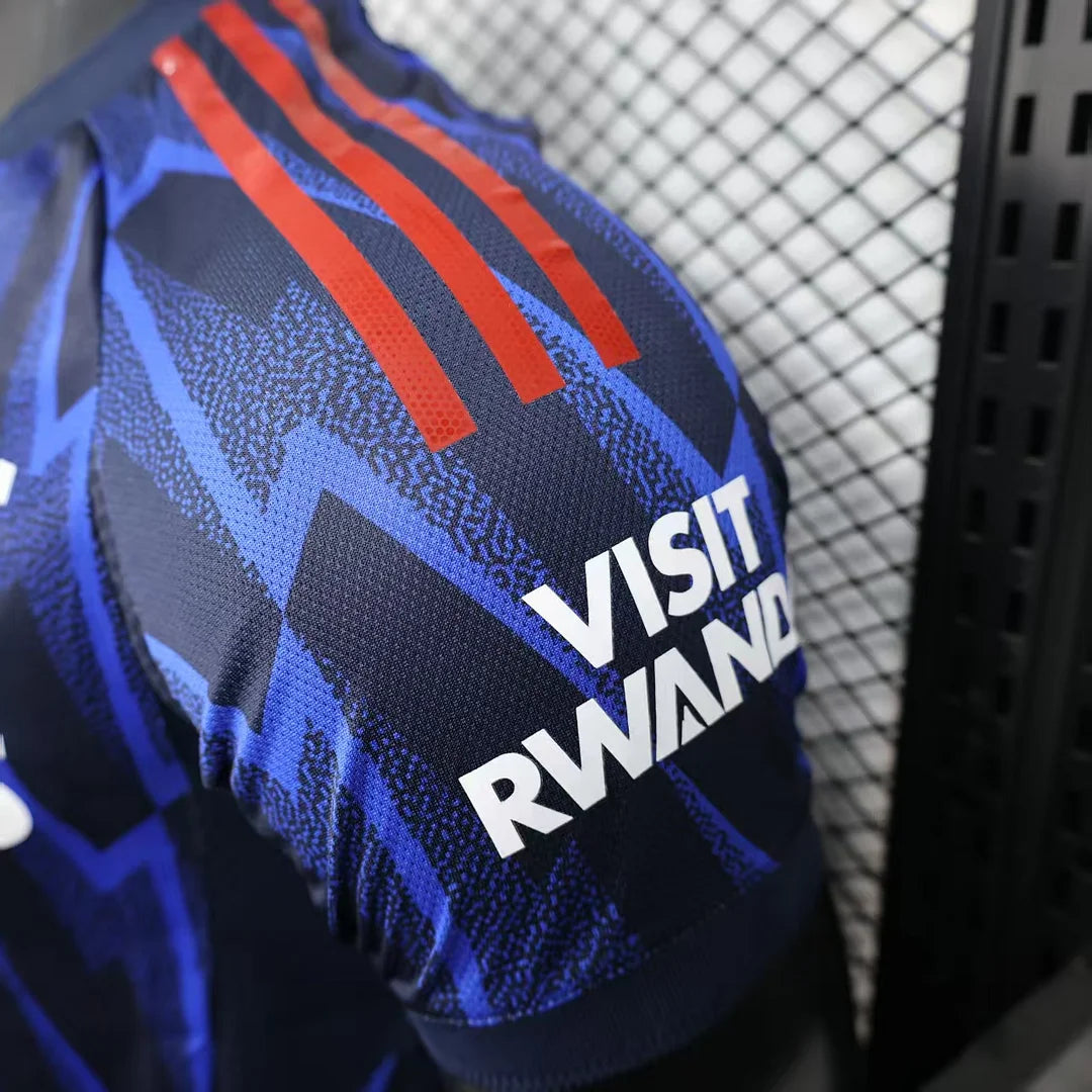 2025/2026 Player Version Arsenal Away Football Jersey 1:1