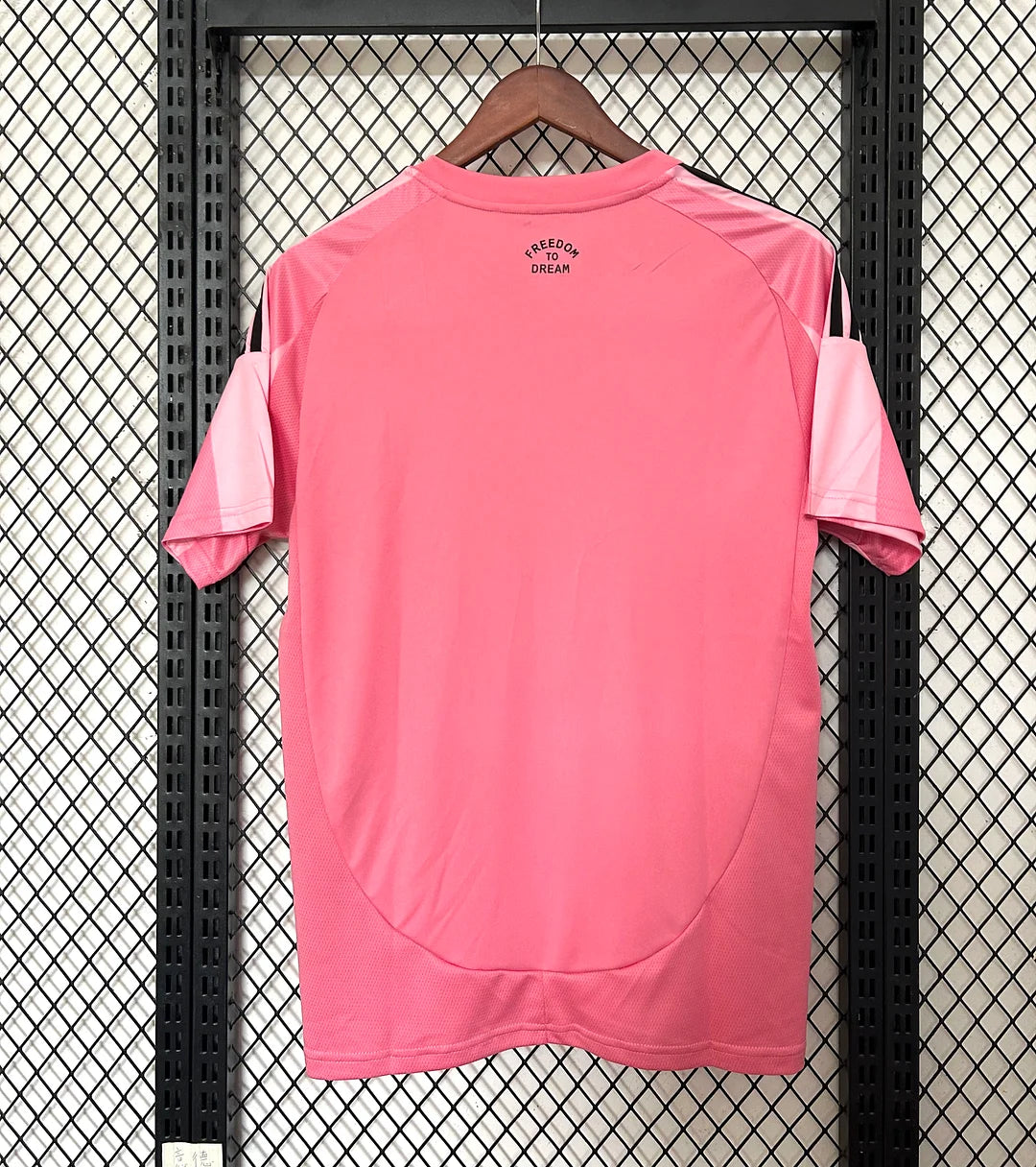 2025/2026 Inter Miami Home Soccer Football Jersey 1:1