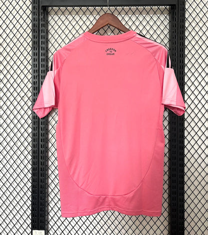 2025/2026 Inter Miami Home Soccer Football Jersey 1:1