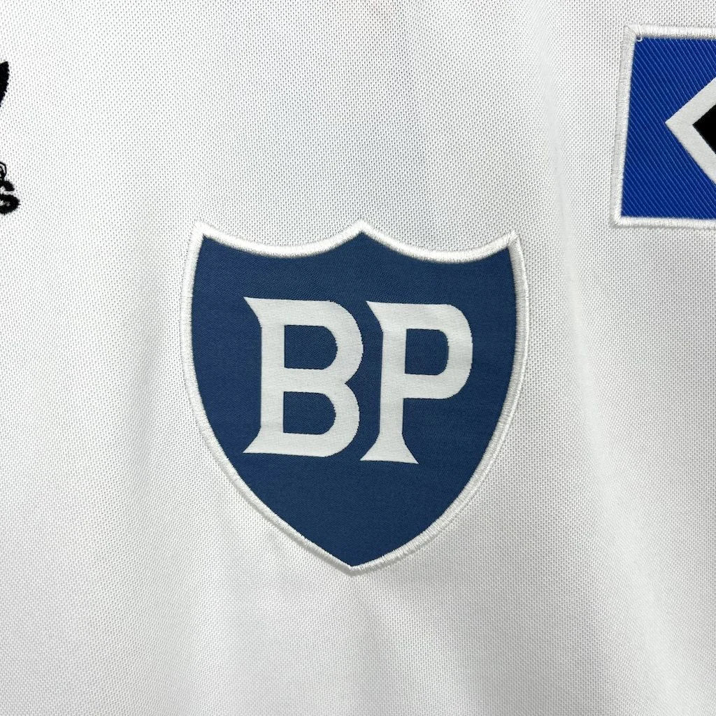 1980-1981 Retro Hamburger SV Home Football Jersey 1:1