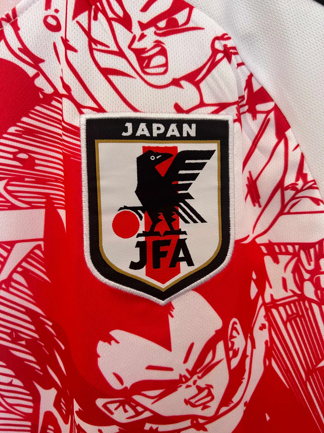 2025/2026 Japan Special Edition 07 Football Jersey 1:1