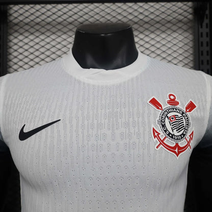 2024/2025 Player Version Corinthians Home Jersey 1:1