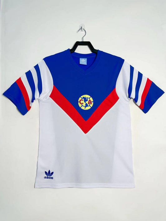 1987 Retro Club América Away Corteiz Jersey 1:1