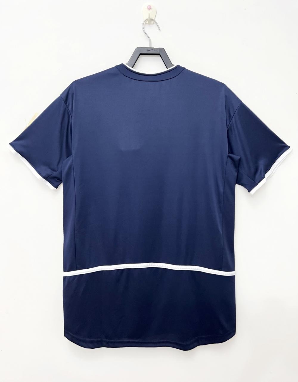 2002/2003 Retro Psg Paris Saint-Germain Home Football Shirt 1:1