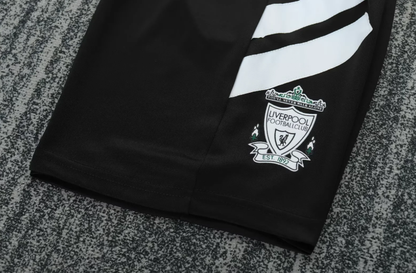 1993/1995 Retro Liverpool Away Football Jersey 1:1 Kids Size