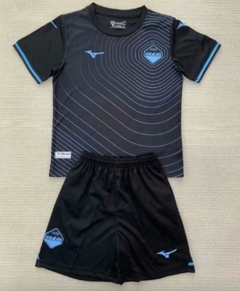 2024-2025 Lazio Third Away Football Shirt 1:1 Kids Size