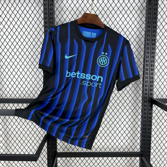 2025/2026 Inter Milan Home 01 Football Jersey1:1 Quality Thai