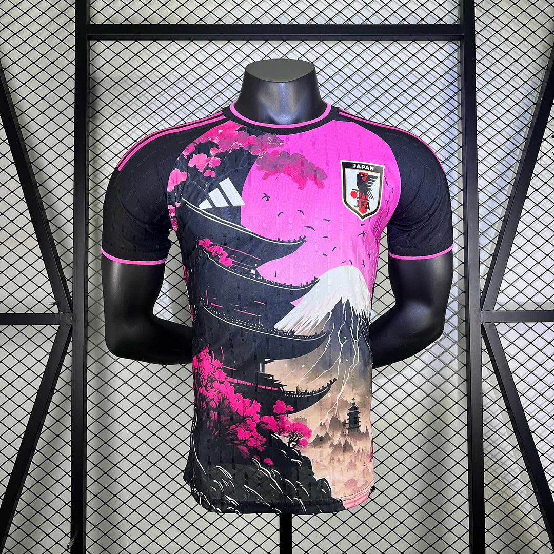 2025/2026 Player Version Japan Football Jersey 1:1