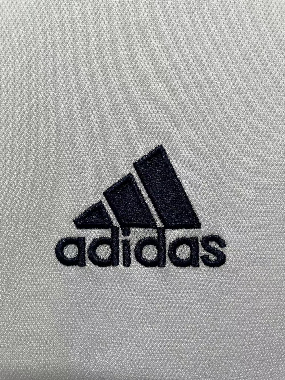 2000/2001 Retro Real Madrid Home Soccer Jersey 1:1