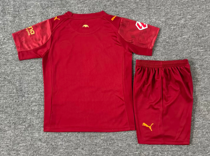 2025/2026 Valencia Away Football Jersey 1:1 Quality Thai Kids Size