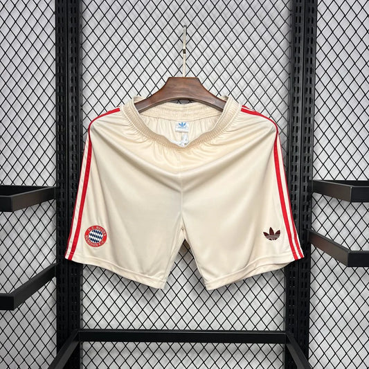 2024/2025 Bayern Munich Third Away Shorts