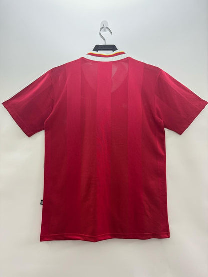 1995/1996 Retro Liverpool Home Football Jersey 1:1
