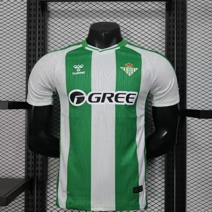 2025/2026 Player Version Real Betis Home Football Shirt 1:1