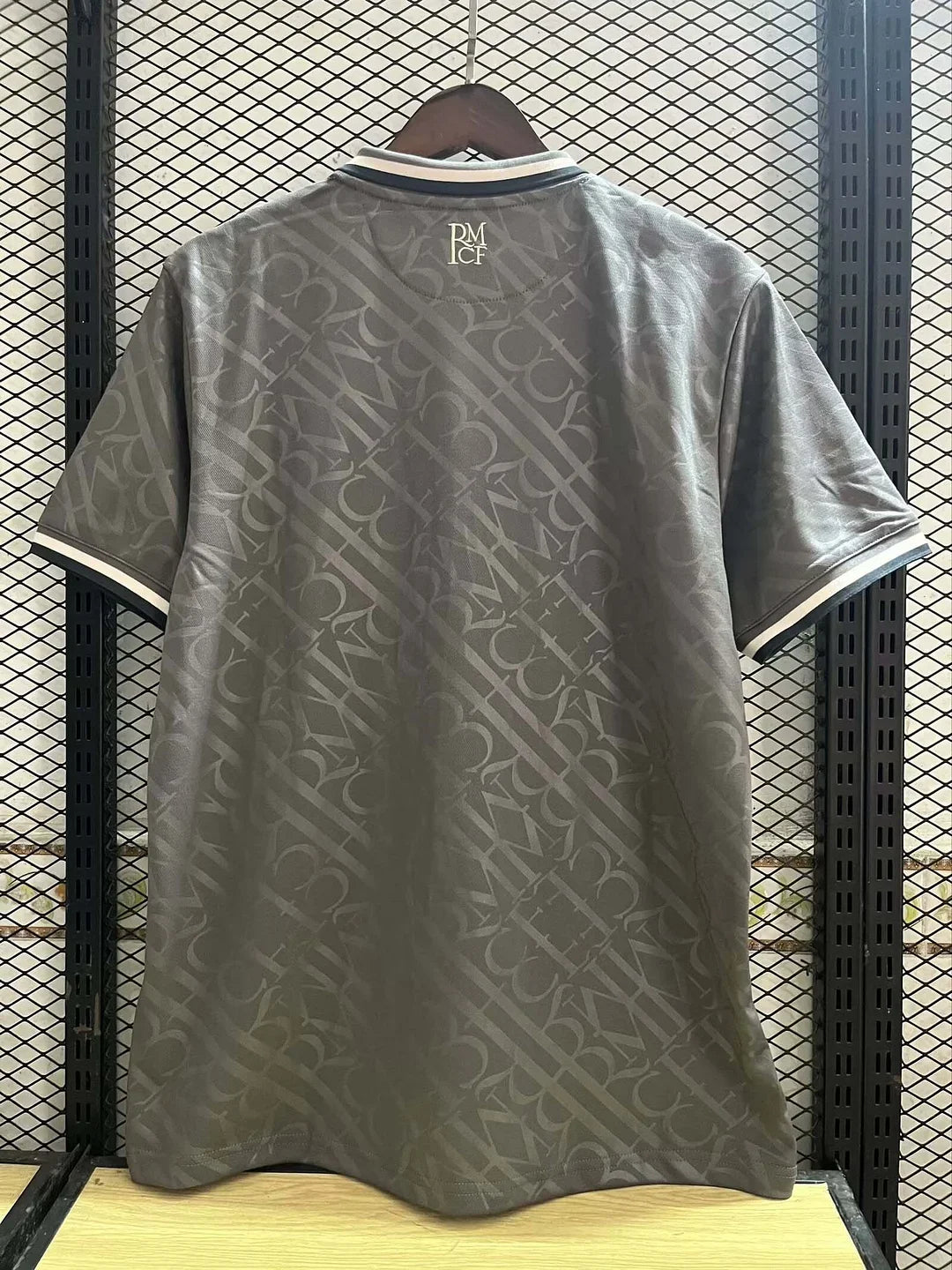 2024/2025 Real Madrid Third Away Football Shirt 1:1