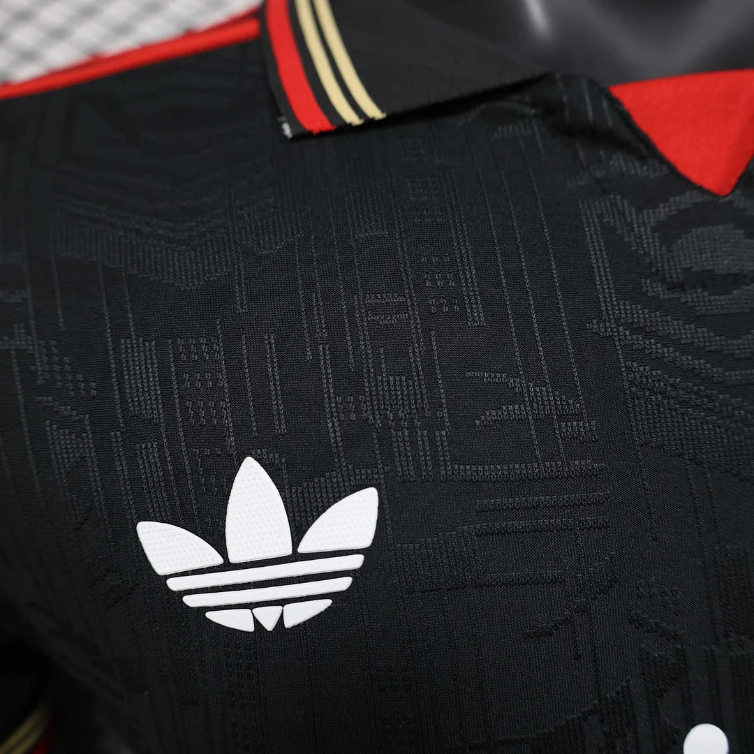 2025/2026 Player Version Arsenal Special Edition Black Football Jersey 1:1