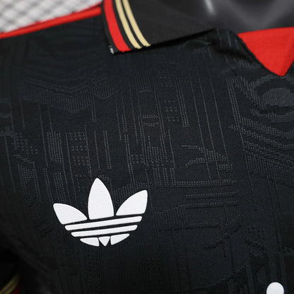 2025/2026 Player Version Arsenal Special Edition Black Football Jersey 1:1