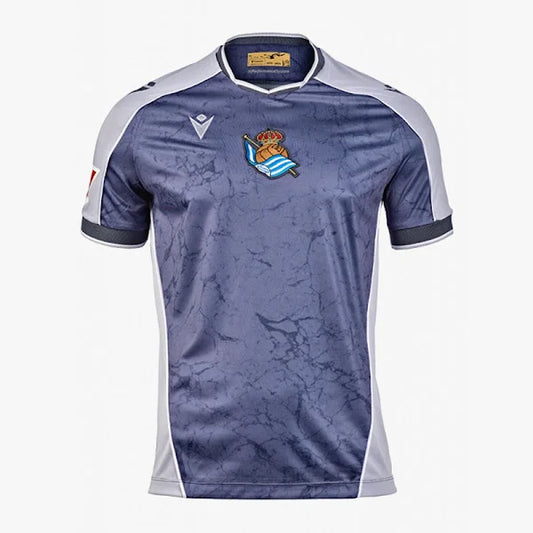 2025/2026 Real Sociedad Away Football Shirt 1:1