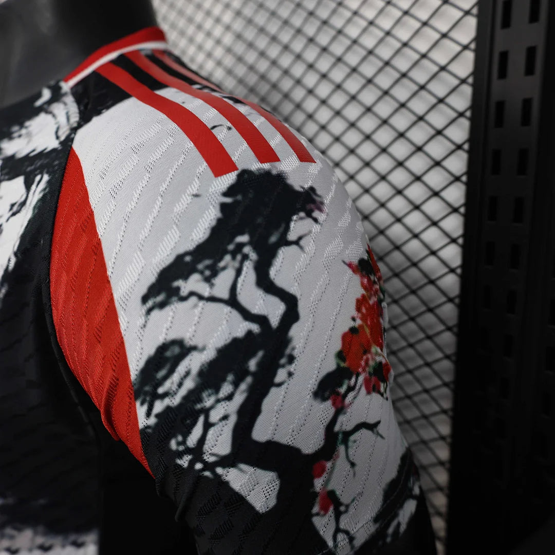 2025/2026 Player Version Real Madrid Special Edition 15 Football Jersey 1:1