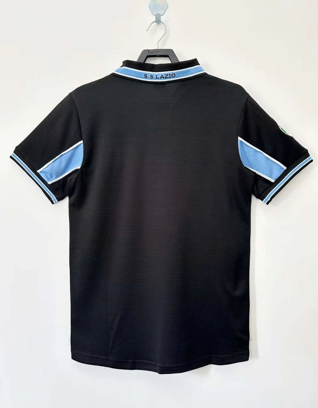 1998/1999 Retro Lazio Away Soccer Jersey 1:1