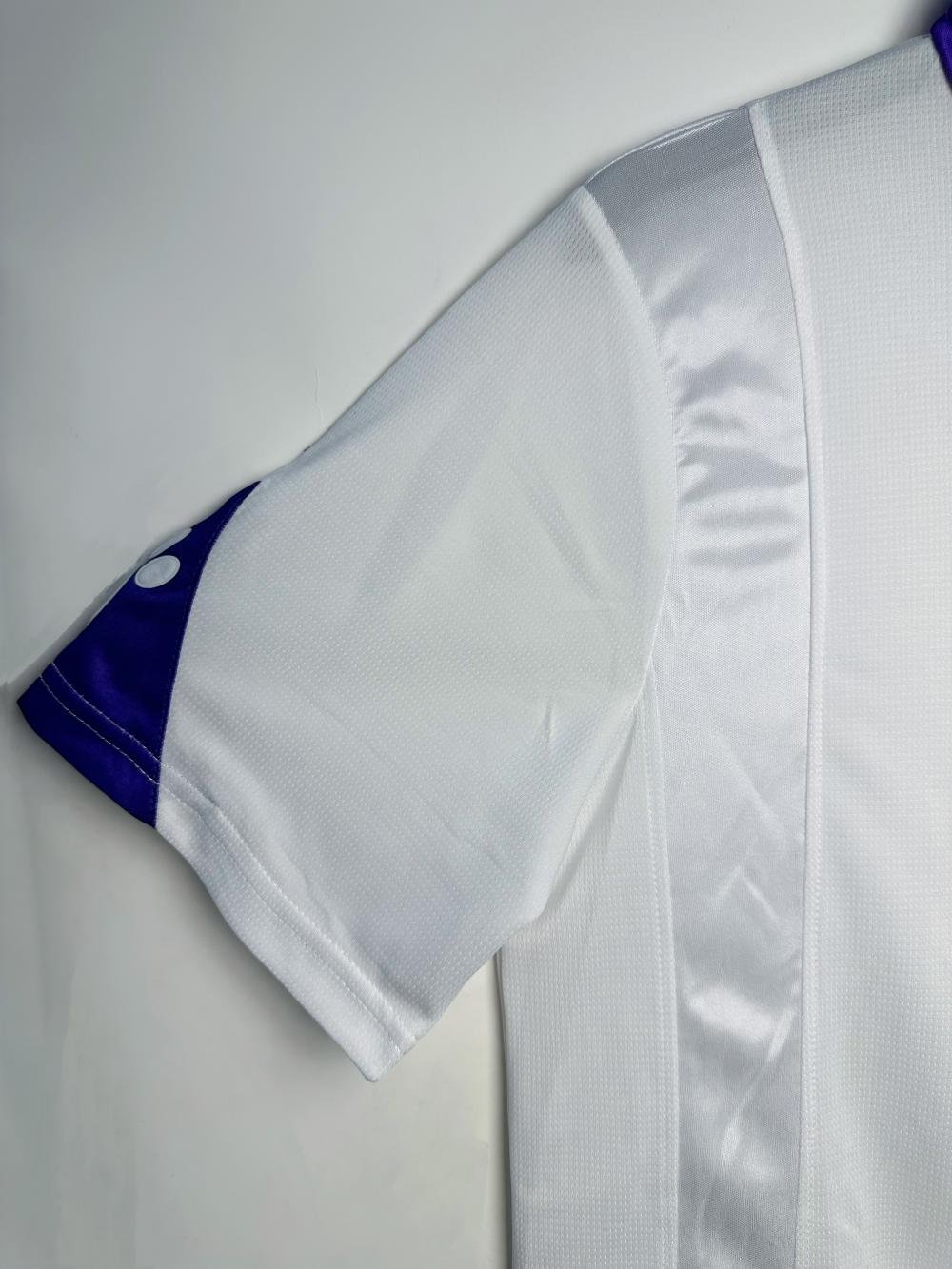 1997/1998 Retro Real Madrid Home Soccer Jersey 1:1