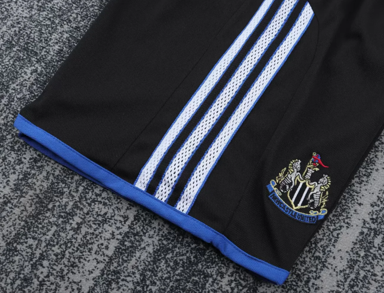 1999/2000 Retro Newcastle United Home Football Jersey 1:1
