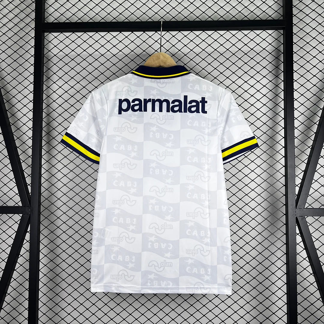 1995/1996 Retro Boca Juniors Away Football Jersey 1:1