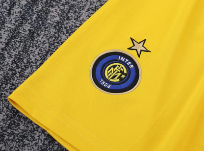 2002/2003 Retro Inter Milan Third Away Football Jersey 1:1 Kids Size