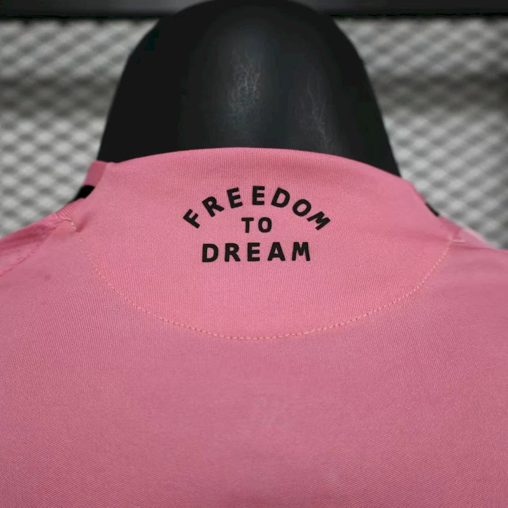 2025/2026 Player Version Inter Miami Home Soccer Football Jersey 1:1