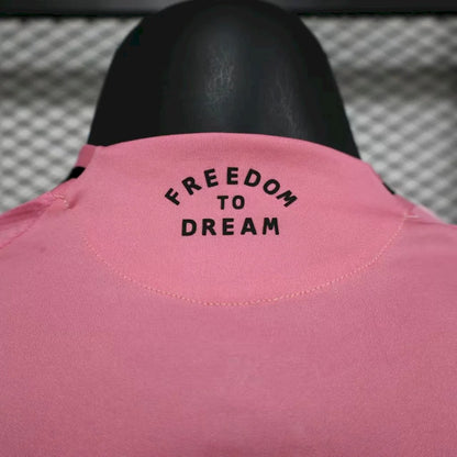 2025/2026 Player Version Inter Miami Home Soccer Football Jersey 1:1