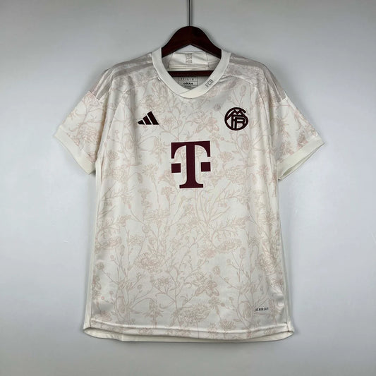 2023/2024 Bayern Munich Third Away Football Jersey 1:1