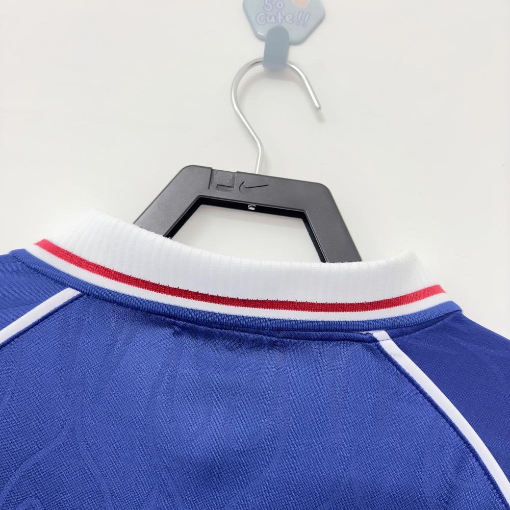 1998 Retro Japan Home Football Jersey 1:1 Thailand Quality