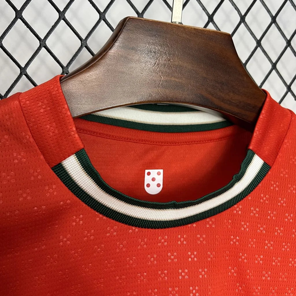 2025-2026 Portugal Home Football Jersey 1:1