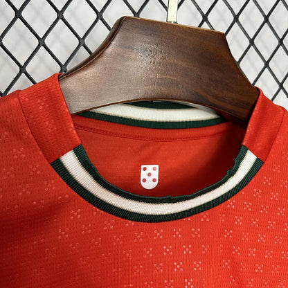 2025-2026 Portugal Home Football Jersey 1:1