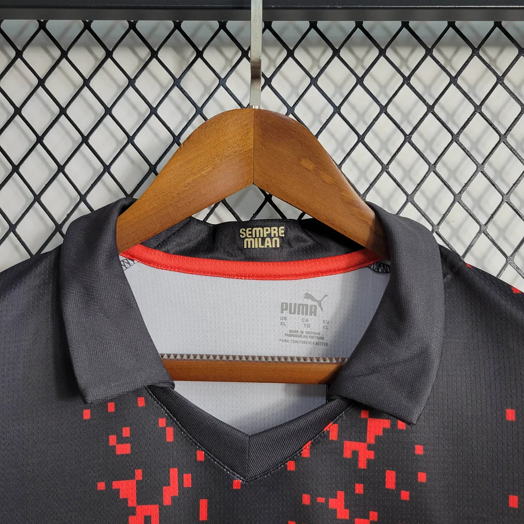 2022/2023 AC Milan Fourth Away Soccer Jersey 1:1