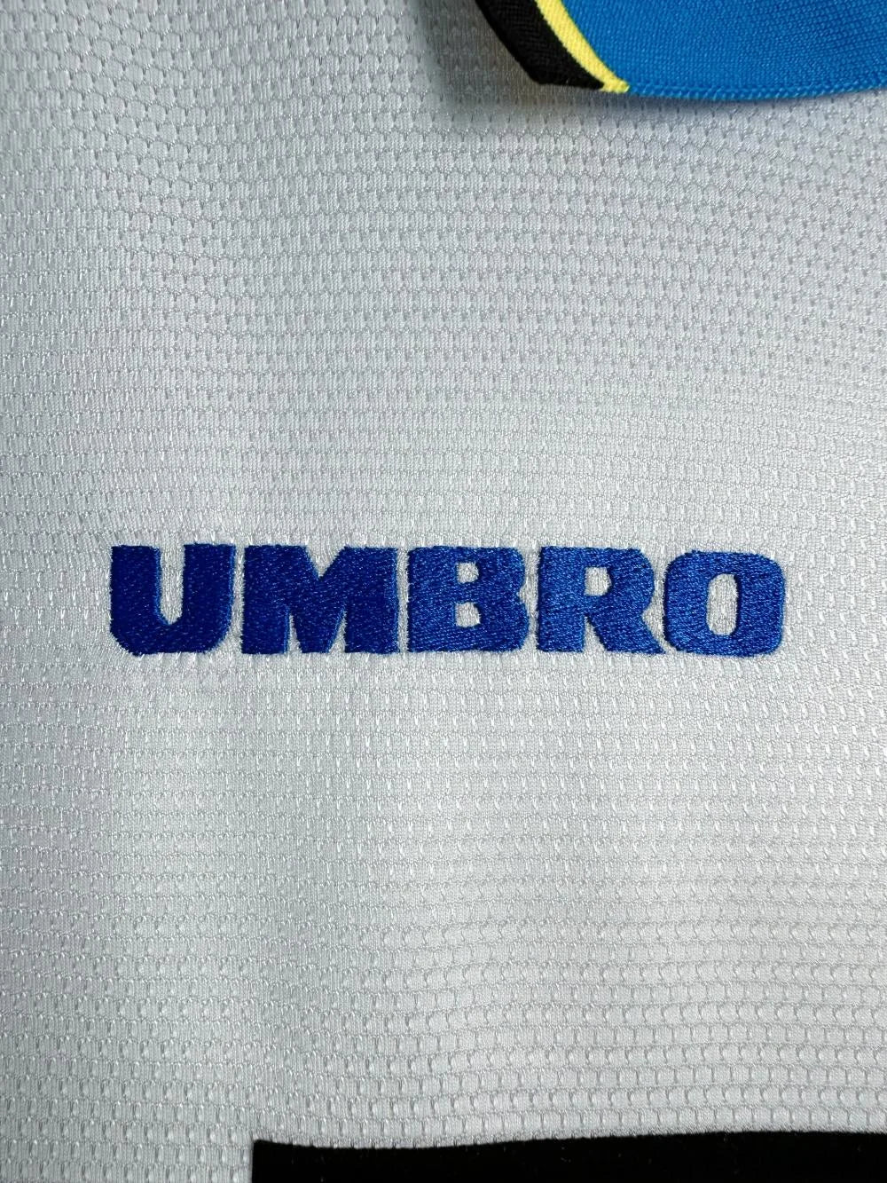 1997/1998 Retro Internazionale Milan Away Football Jersey 1:1