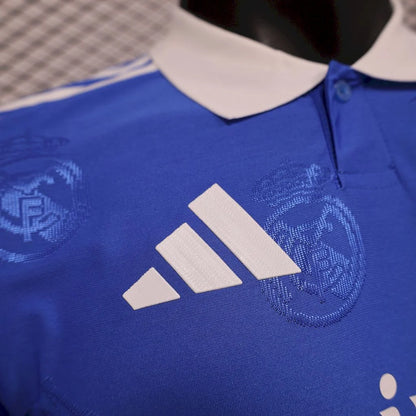 2025/2026 Player Version Real Madrid Special Edition 04 Football Jersey 1:1