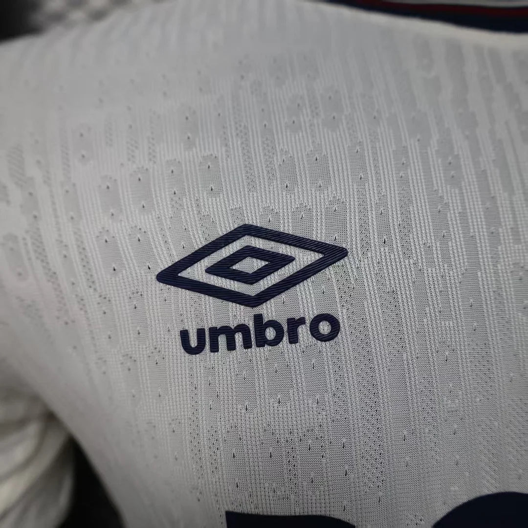 2025/2026 Player Version West Ham United Away Football Jersey 1:1