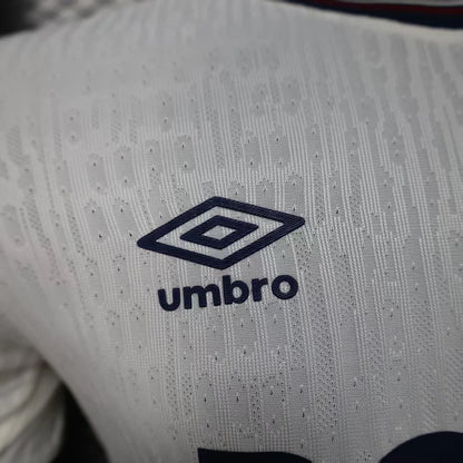 2025/2026 Player Version West Ham United Away Football Jersey 1:1