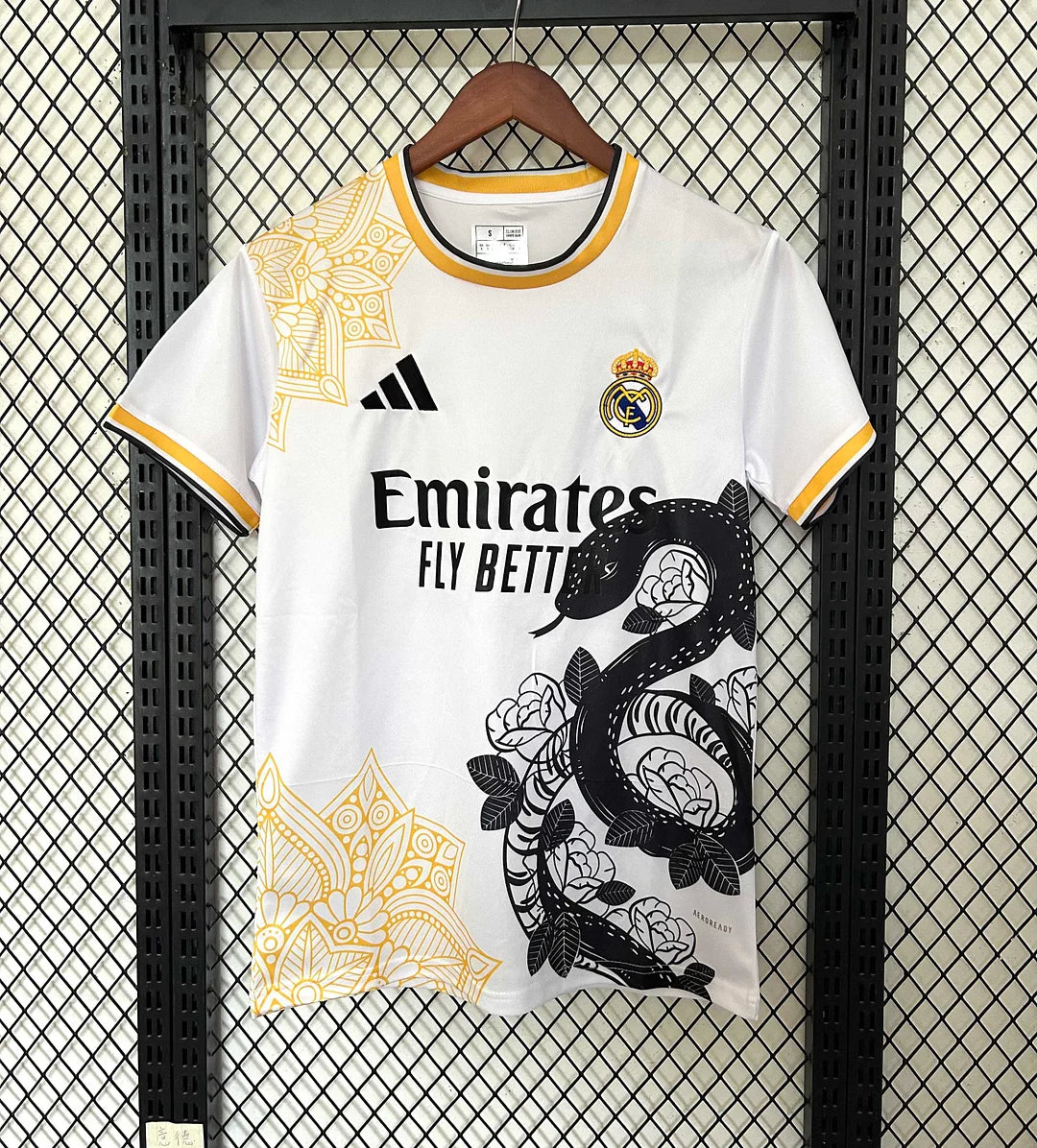2025/2026 Real Madrid Special Edition Snake Football Jersey 1:1