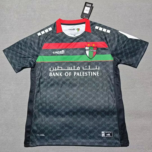 2025/2026 Palestine Away Football Shirt 1:1