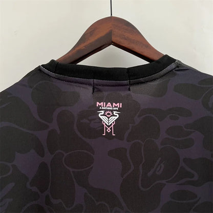 2023-2024 Inter Miami CF Apex Joint Edition Shirt - Black