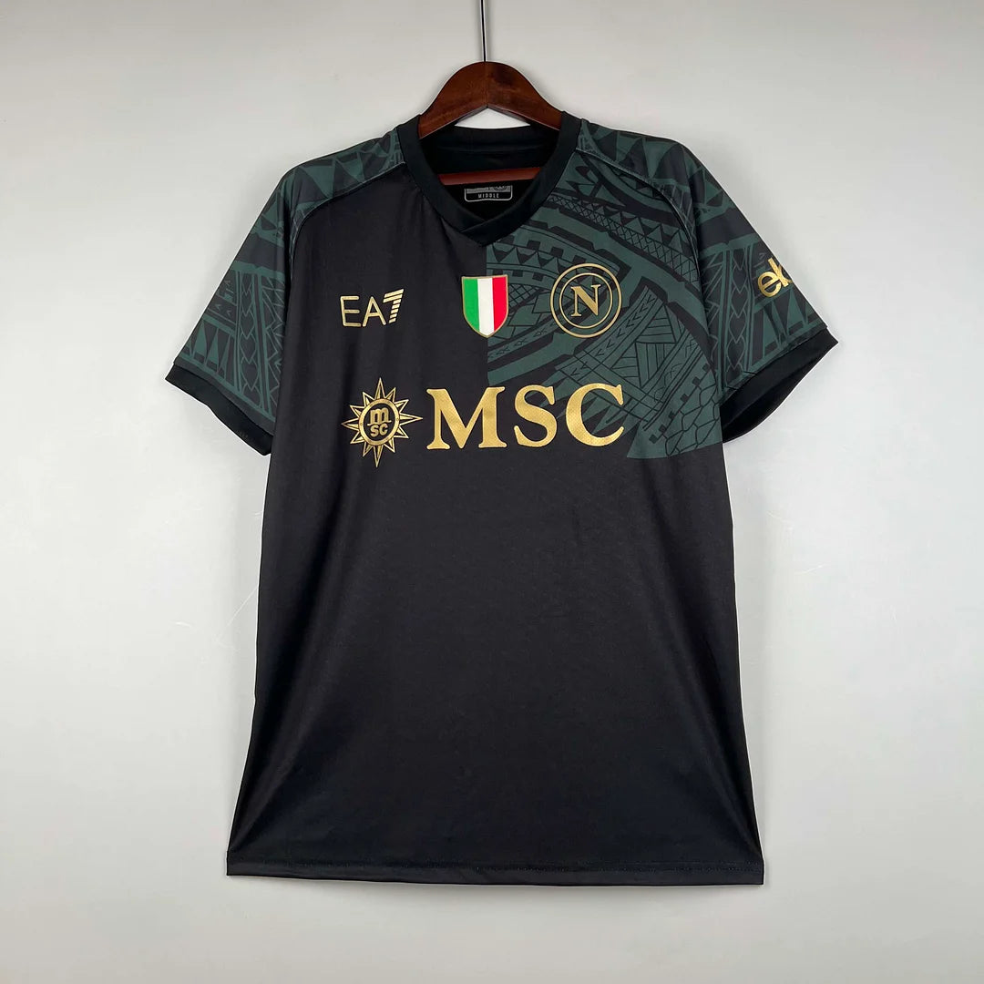 2023/2024 Napoli Third Away Soccer Jersey 1:1
