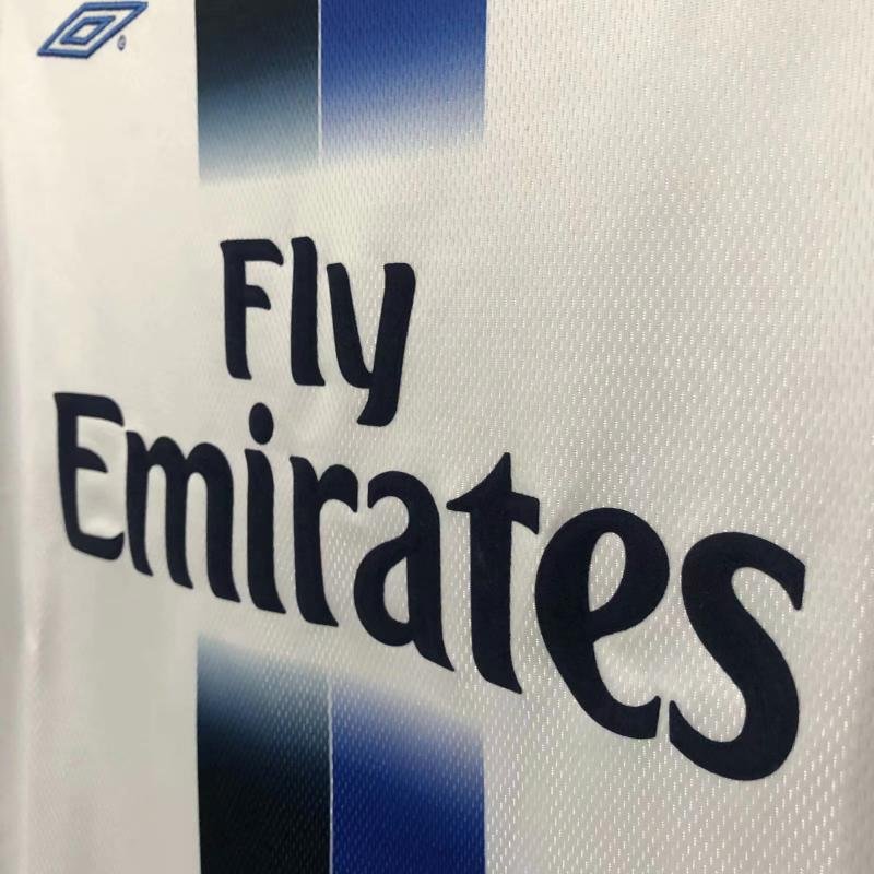 2003-2005 Retro Chelsea Away Football Shirt 1:1