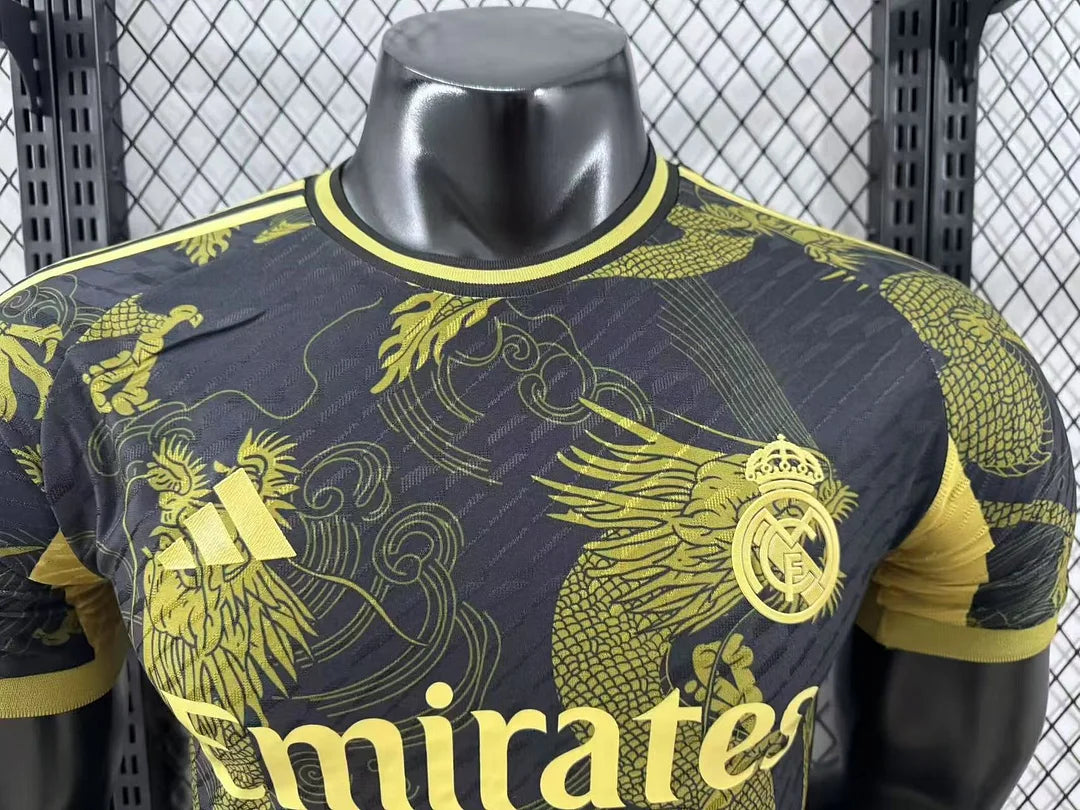 2025/2026 Player Version Real Madrid Special Edition 14 Football Jersey 1:1