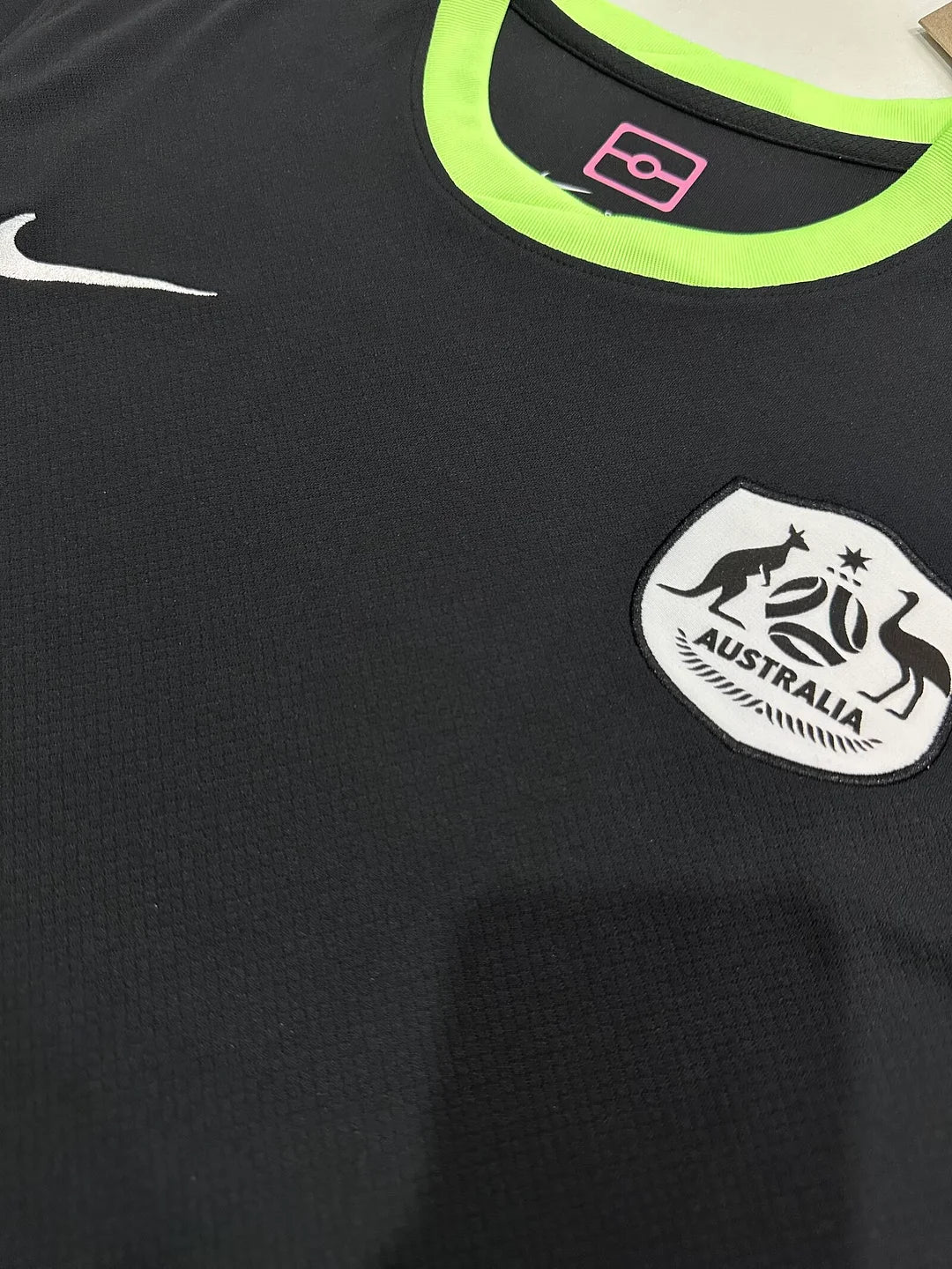 2025/2026 Australia Away Football Jersey 1:1