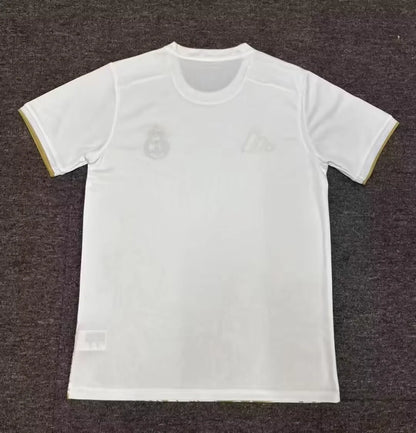 2025/2026 Real Madrid Special Edition Gold Football Jersey 1:1