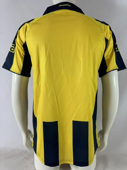 2008/2009 Retro Fenerbahce Home Football Shirt 1:1